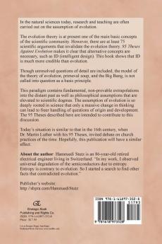 ProGenesis: Ninety-Five Theses Against Evolution-A Scientific Critique of the Naturalist Philosophy