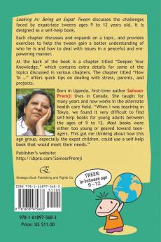 Looking in: Being an Expat Tween