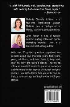 How to Write Your Life Story and Leave a Legacy