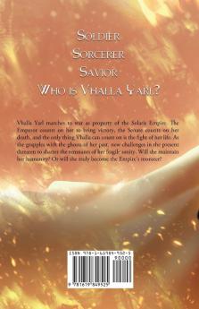 Fire Falling (Air Awakens Series Book 2)