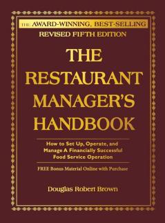 The Restaurant Manager's Handbook