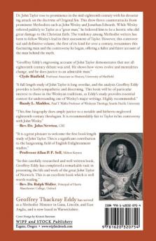 Dr. Taylor of Norwich: Wesley's Arch Heretic