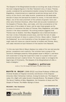 The Gospels of the Marginalized