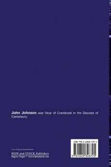 The Unbloody Sacrifice and Altar Unvailed and Supported: In which the nature of the Eucharist is explained according to the sentiments of the ... (Vol. 1) (Library of Anglo-Catholic Theology)