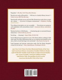 The Sea King's Daughter