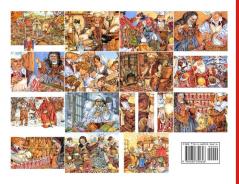 The Baker's Dozen Coloring Book