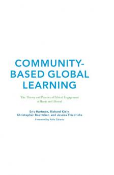 Community-Based Global Learning