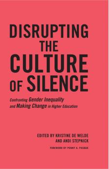Disrupting the Culture of Silence