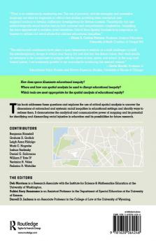 Critical Race Spatial Analysis