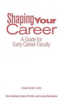 Shaping Your Career
