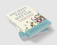 Degrees That Matter