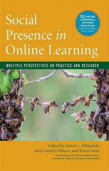 Social Presence in Online Learning