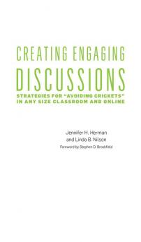 Creating Engaging Discussions