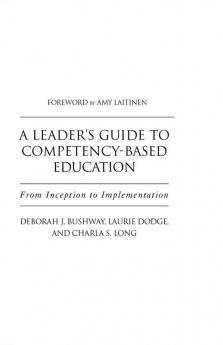 Leader's Guide to Competency-Based Education