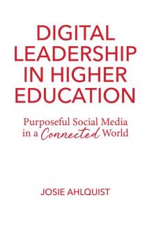Digital Leadership in Higher Education