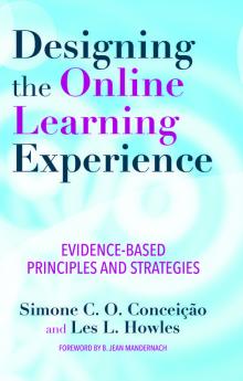 Designing the Online Learning Experience