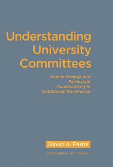 Understanding University Committees