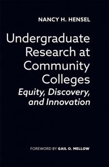 Undergraduate Research at Community Colleges