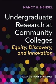 Undergraduate Research at Community Colleges