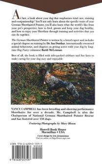 The German Shorthaired Pointer