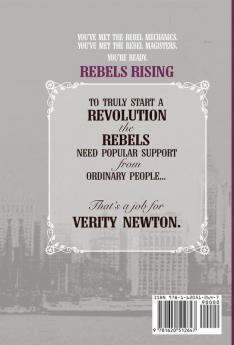 Rebels Rising: 3