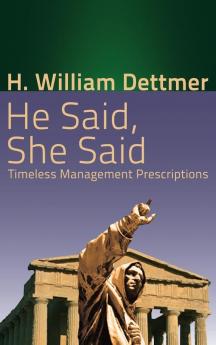 He Said She Said: Timeless Management Prescriptions