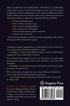 The Elements of Rhetoric