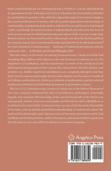 Christian and Oriental Philosophy of Art