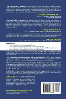 THE RIGHT SIDE OF NORMAL