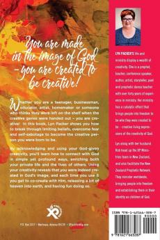 Co-creating with God: Learn how to let your creativity loose in every area of life.