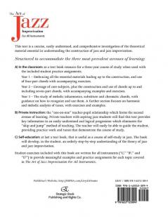 The Art of Jazz Improvisation