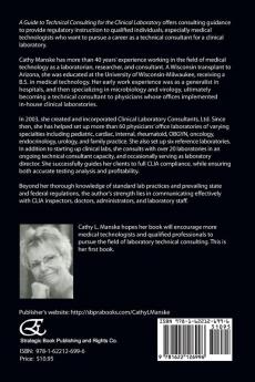 A Guide to Technical Consulting for the Clinical Laboratory