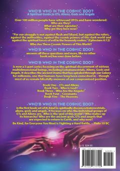 Who is God?: Who's Who in the Cosmic Zoo? A Guide to ETs Aliens Gods and Angels - Book Two: 2