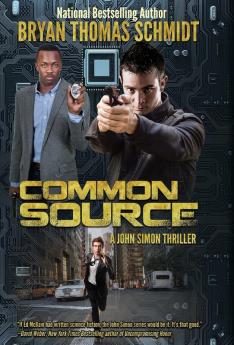 Common Source: 3 (John Simon Thrillers)