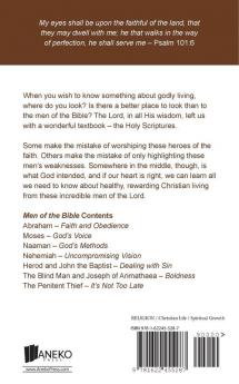 Men of the Bible (Annotated Updated)