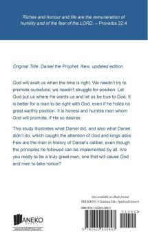 Daniel Man of God
