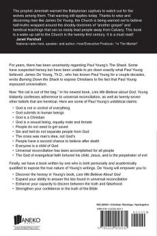 EXPOSING Lies We Believe About God