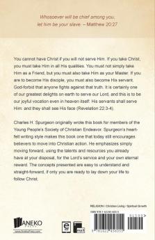 Following Christ