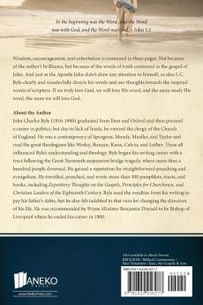Expository Thoughts on the Gospel of John [Annotated Updated]