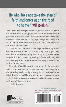 Believe and Be Saved