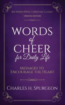 Words of Cheer for Daily Life