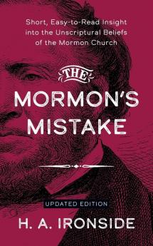 The Mormon's Mistake