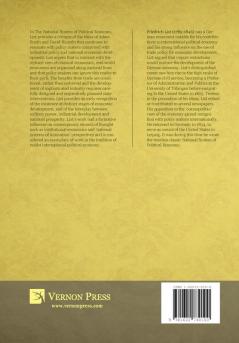 The National System of Political Economy