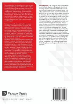 Marketing & Economics: An Integrative Approach to Making Effective Business Decisions in the Global Marketing (Vernon Series on Business and Finance)