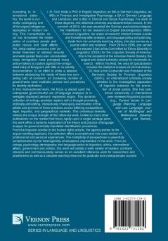 Forensic Linguistics