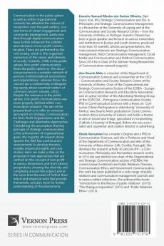 Strategic Communication for Non-Profit Organisations: Challenges and Alternative Approaches (Vernon Series in Communication)