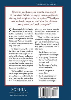 Overcoming Sinful Anger