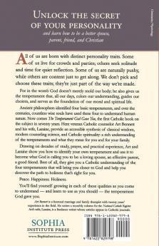 The Temperament God Gave You