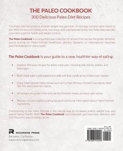 The Paleo Cookbook