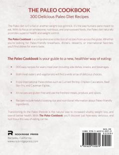 The Paleo Cookbook